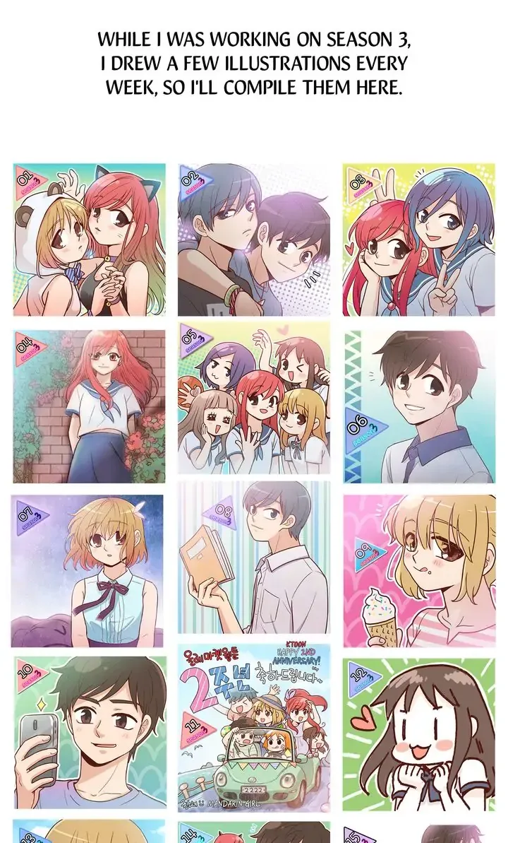 Sandwiched Chapter 114 Online - página 19