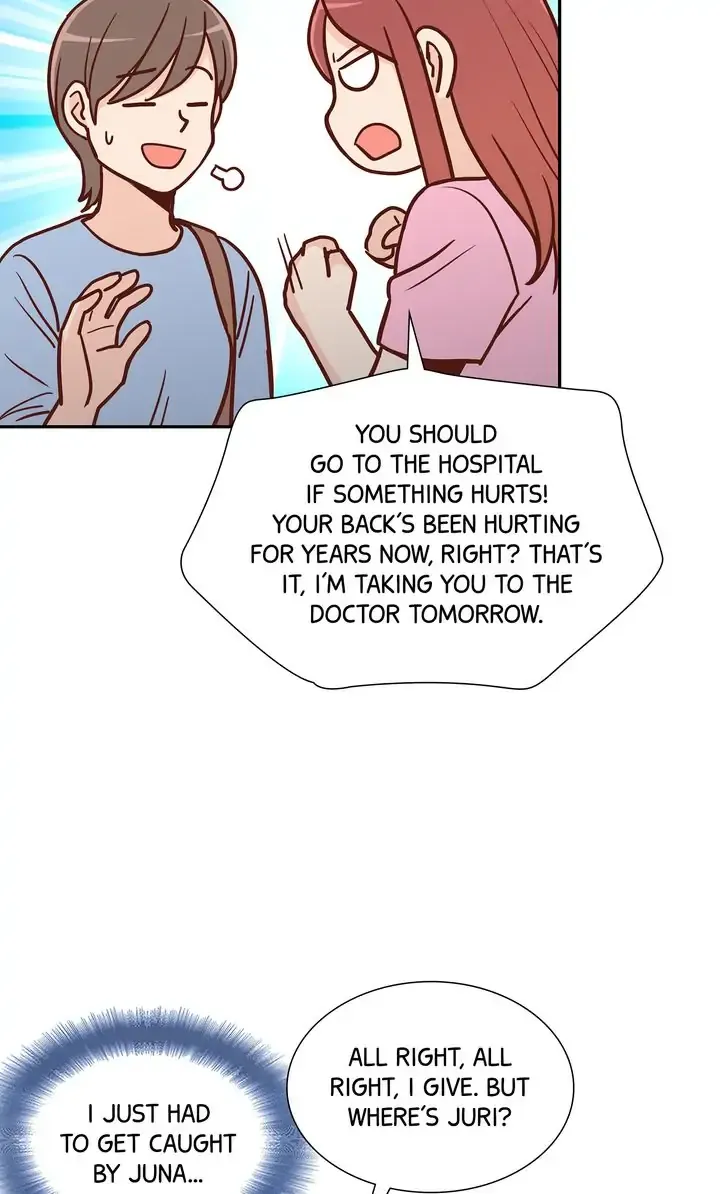 Sandwiched Chapter 115 Online - página 18