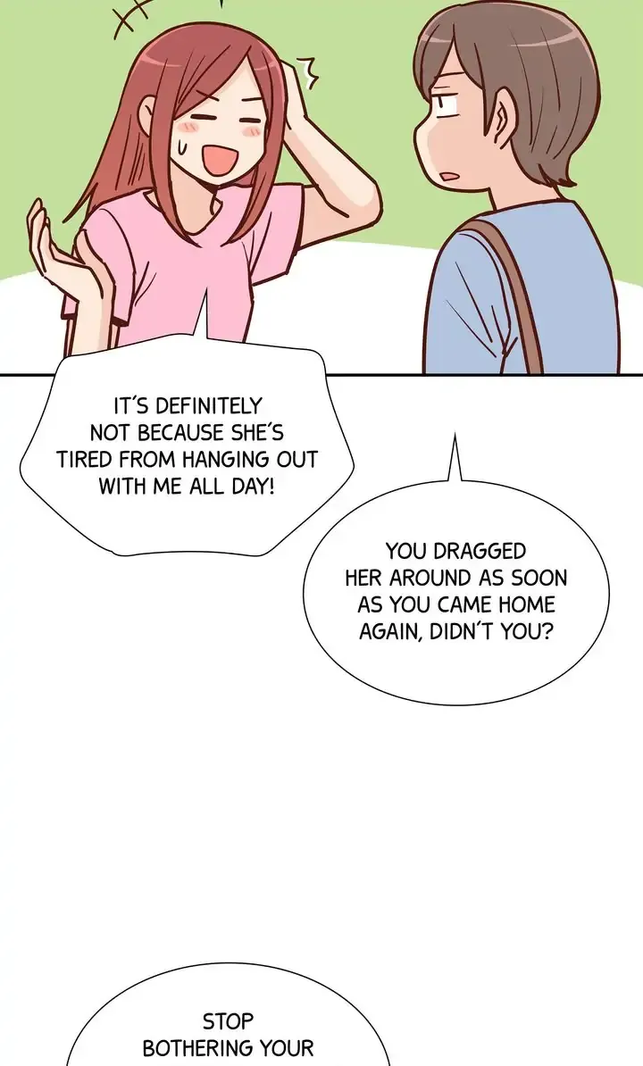 Sandwiched Chapter 115 Online - página 20