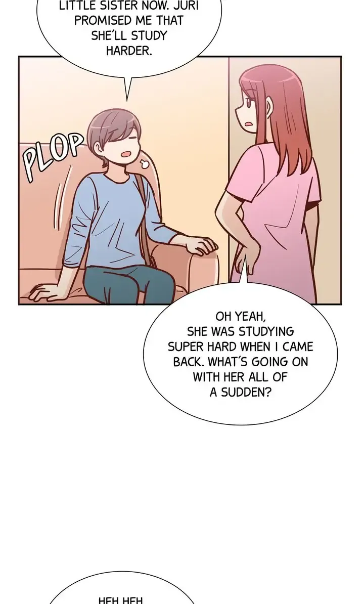 Sandwiched Chapter 115 Online - página 21