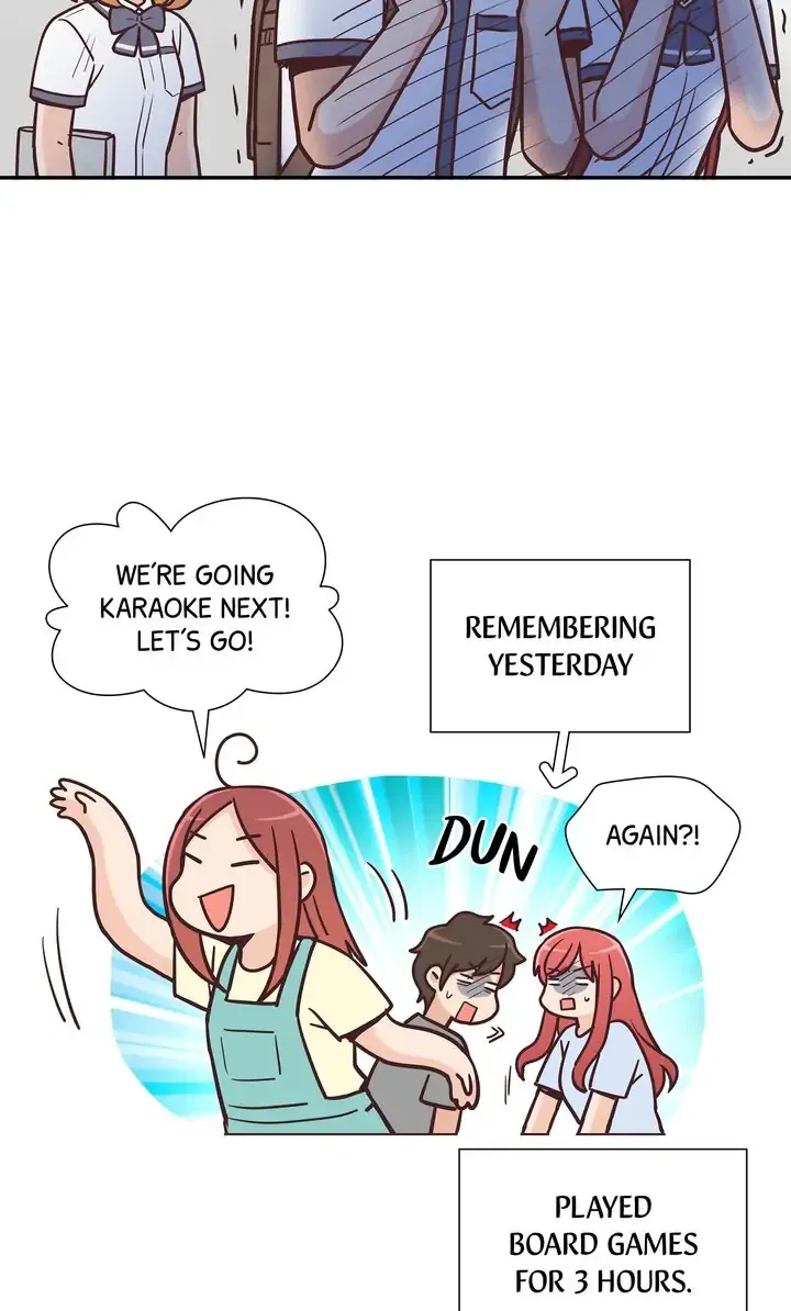 Sandwiched Chapter 115 Online - página 31