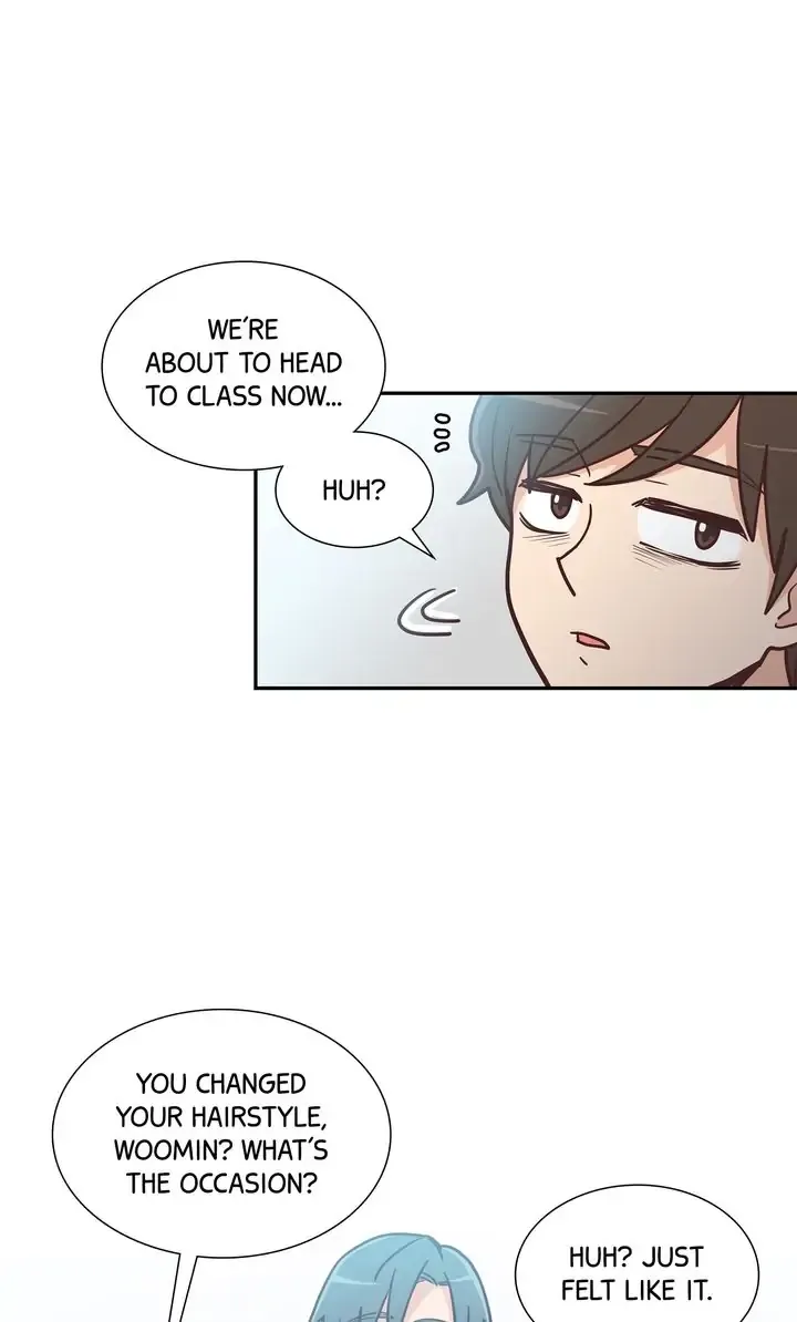 Sandwiched Chapter 115 Online - página 33