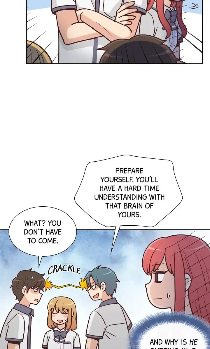 Sandwiched Chapter 115 Online - página 54