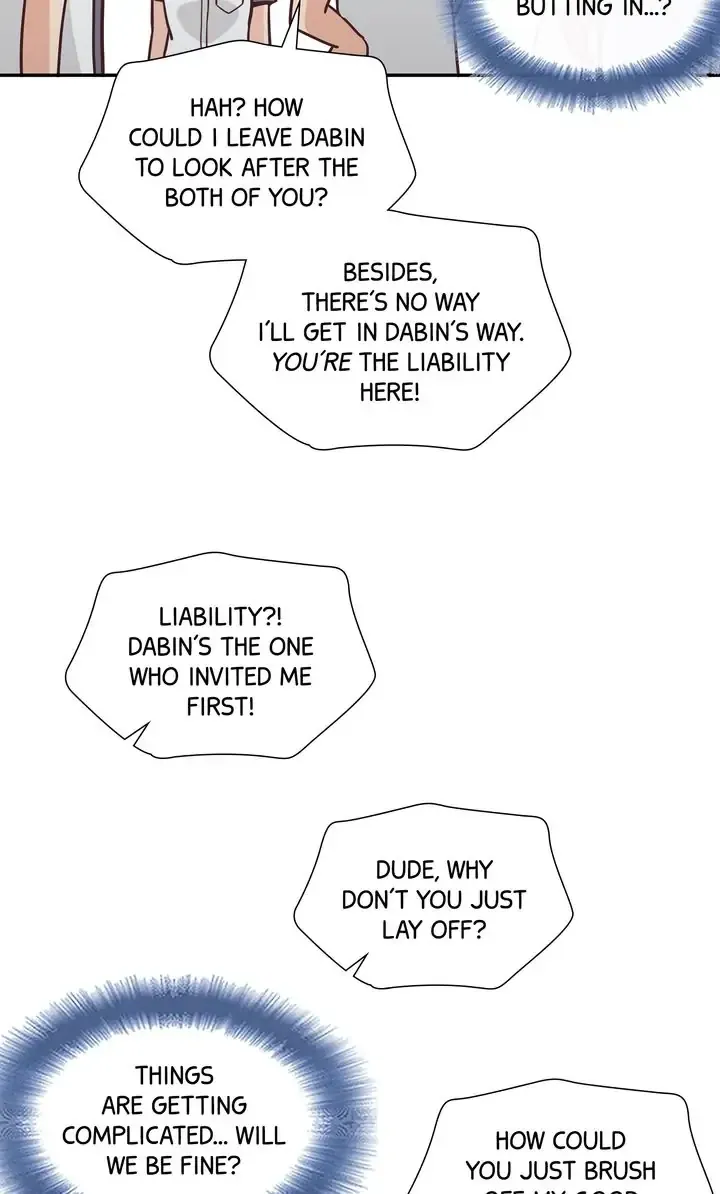 Sandwiched Chapter 115 Online - página 55
