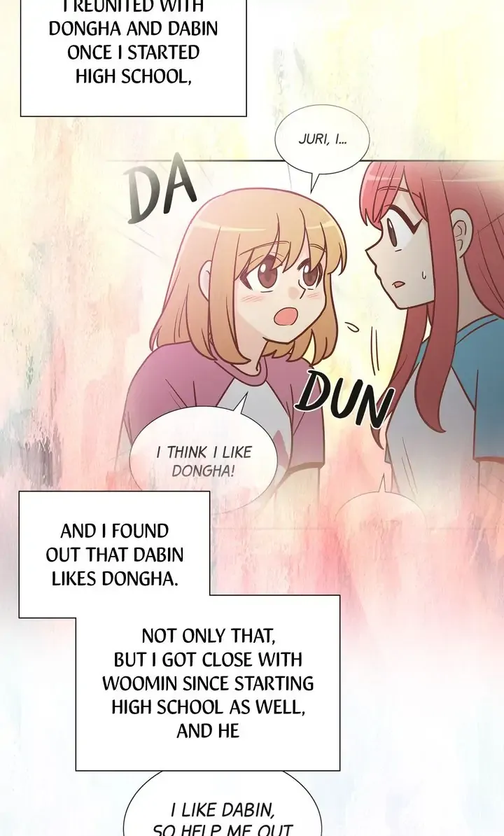 Sandwiched Chapter 115 Online - página 58