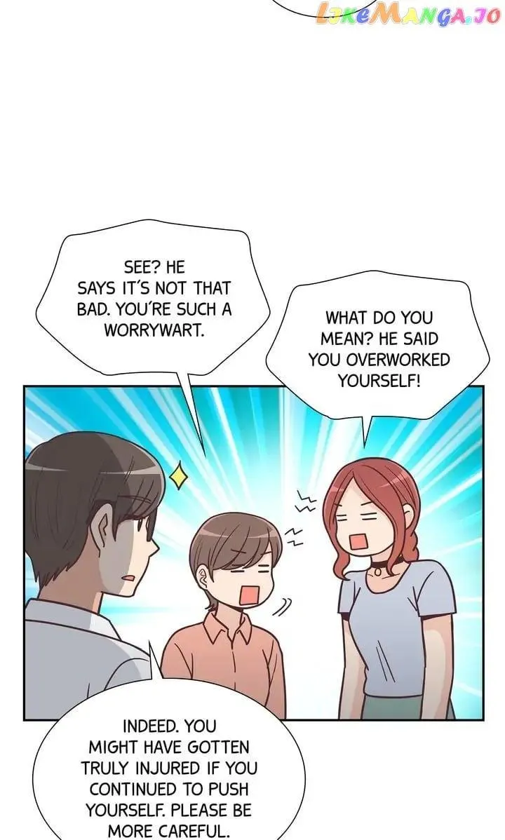 Sandwiched Chapter 117 Online - página 4