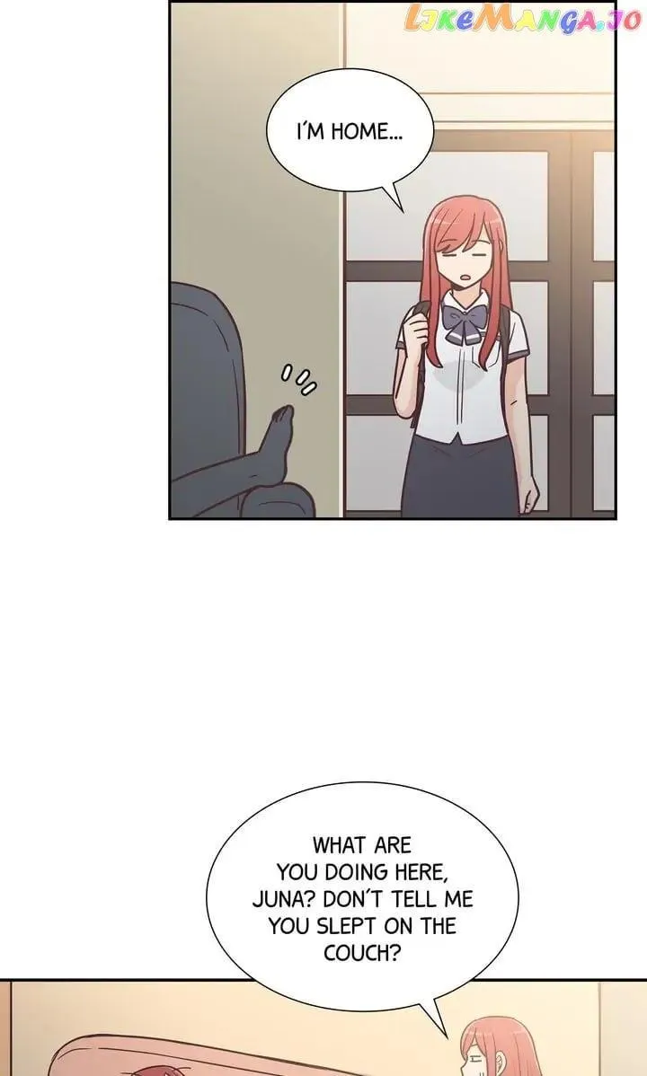 Sandwiched Chapter 117 Online - página 17