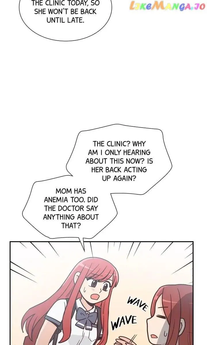 Sandwiched Chapter 117 Online - página 21