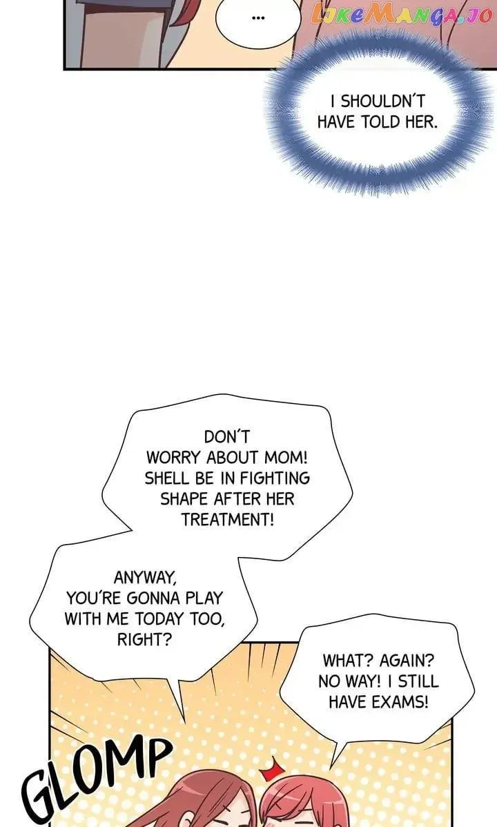 Sandwiched Chapter 117 Online - página 23