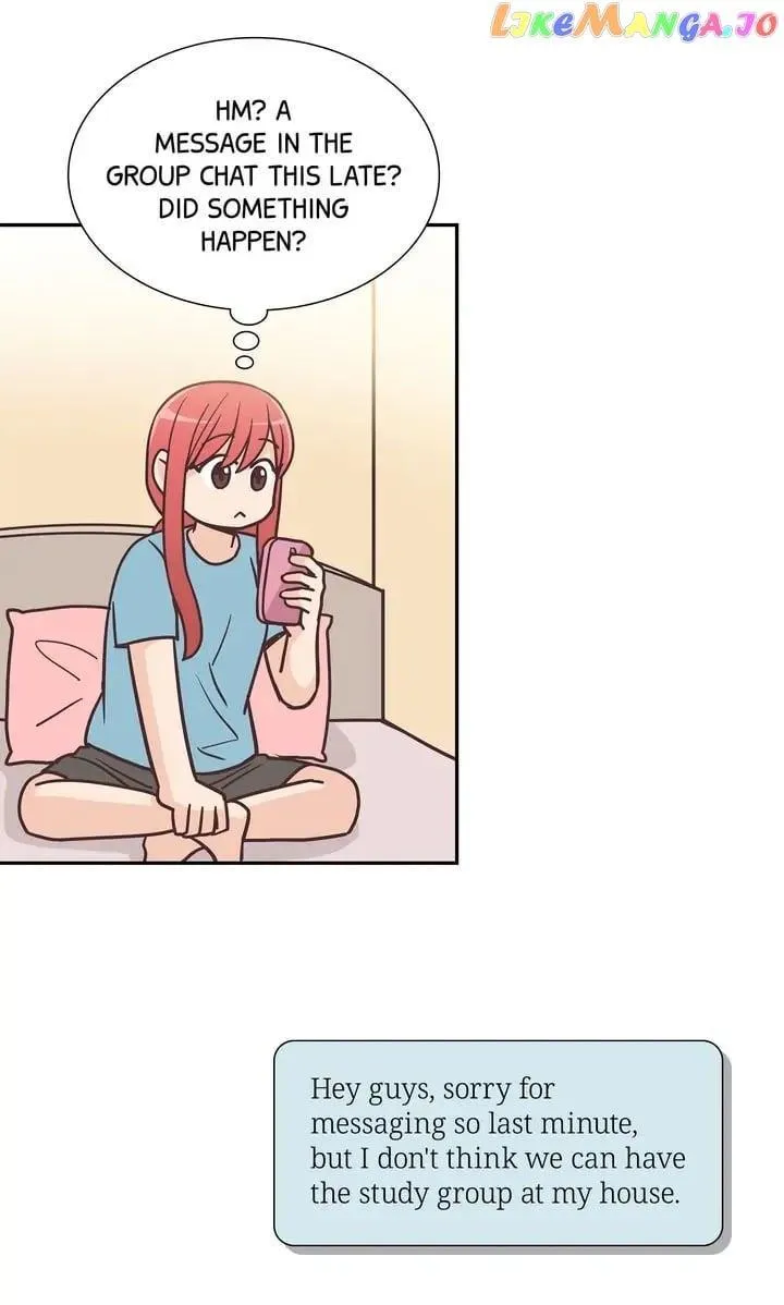 Sandwiched Chapter 117 Online - página 67