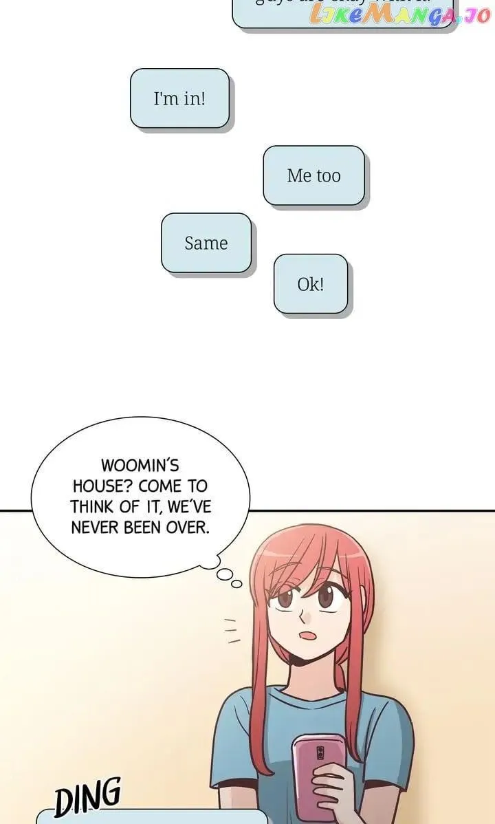 Sandwiched Chapter 117 Online - página 70