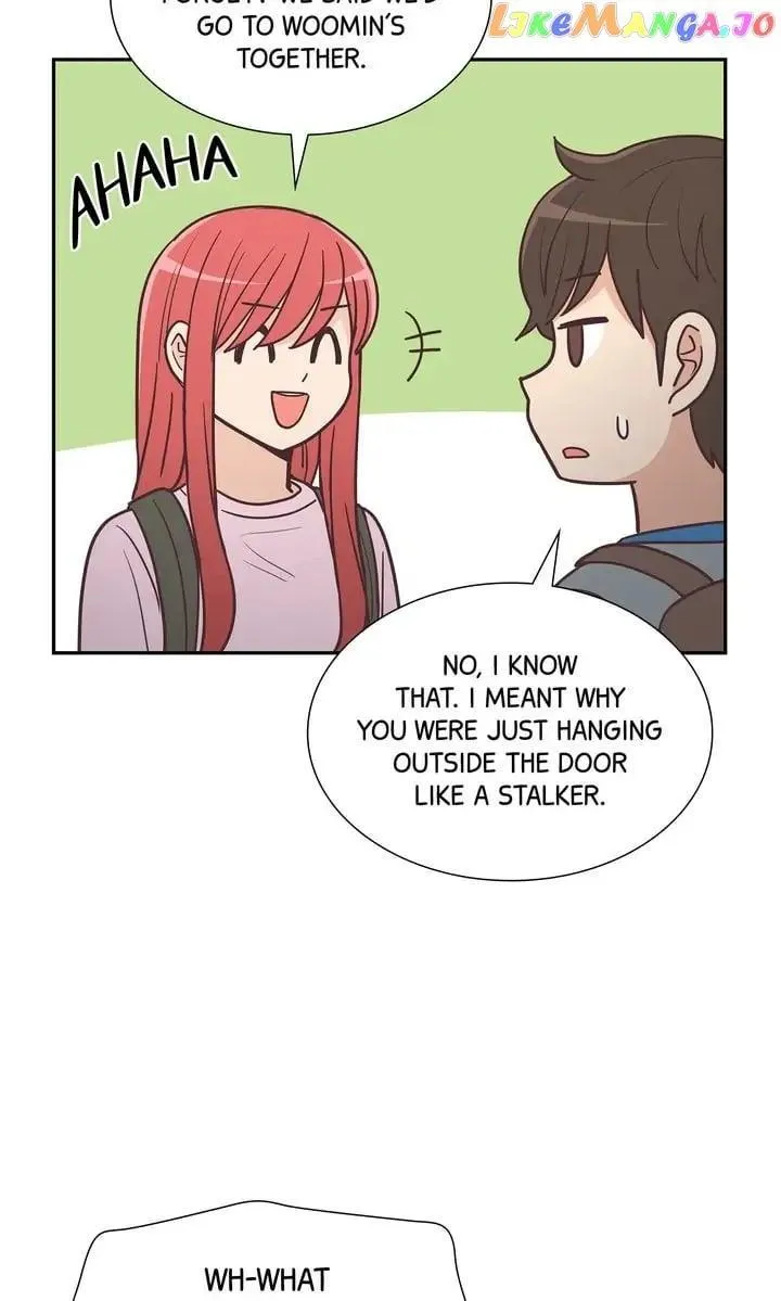Sandwiched Chapter 118 Online - página 30