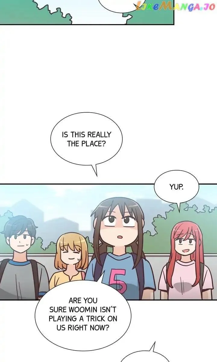 Sandwiched Chapter 118 Online - página 34