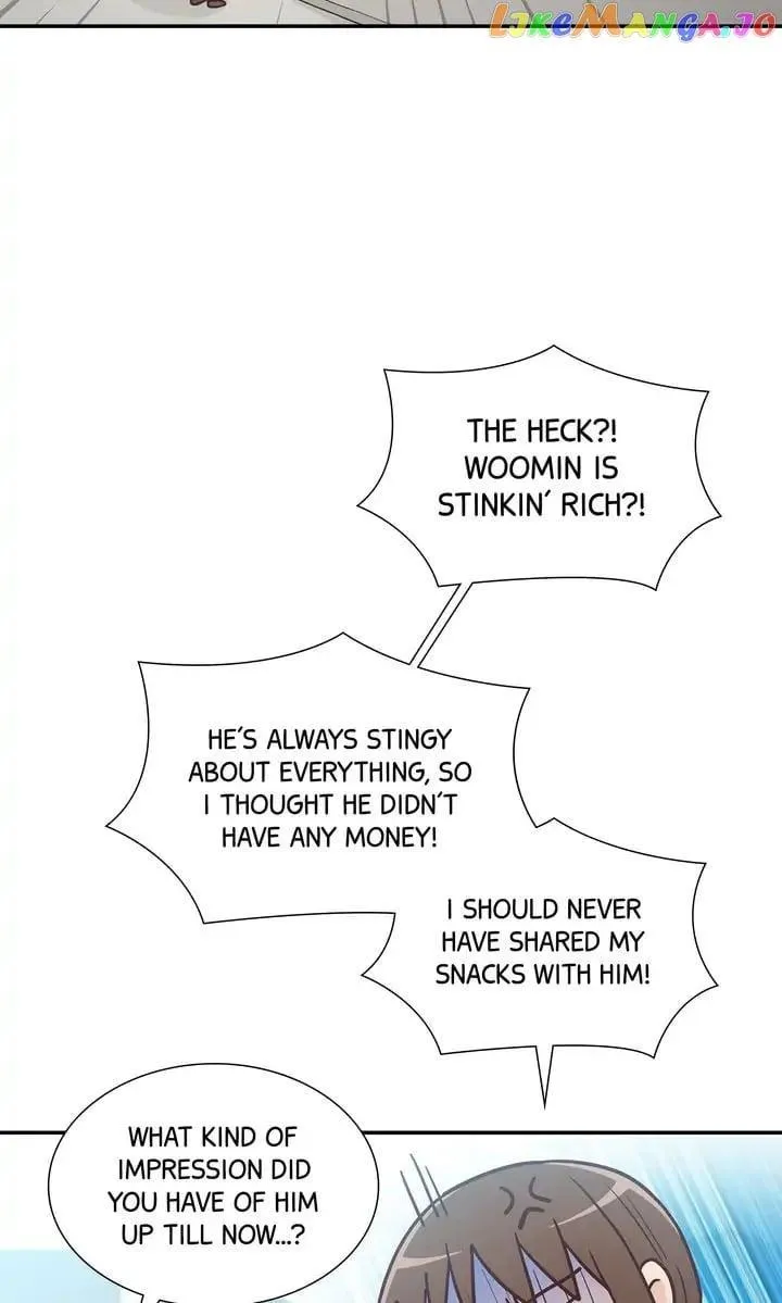 Sandwiched Chapter 118 Online - página 36