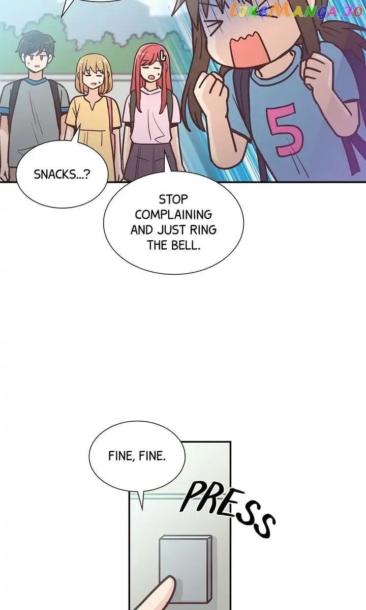 Sandwiched Chapter 118 Online - página 37