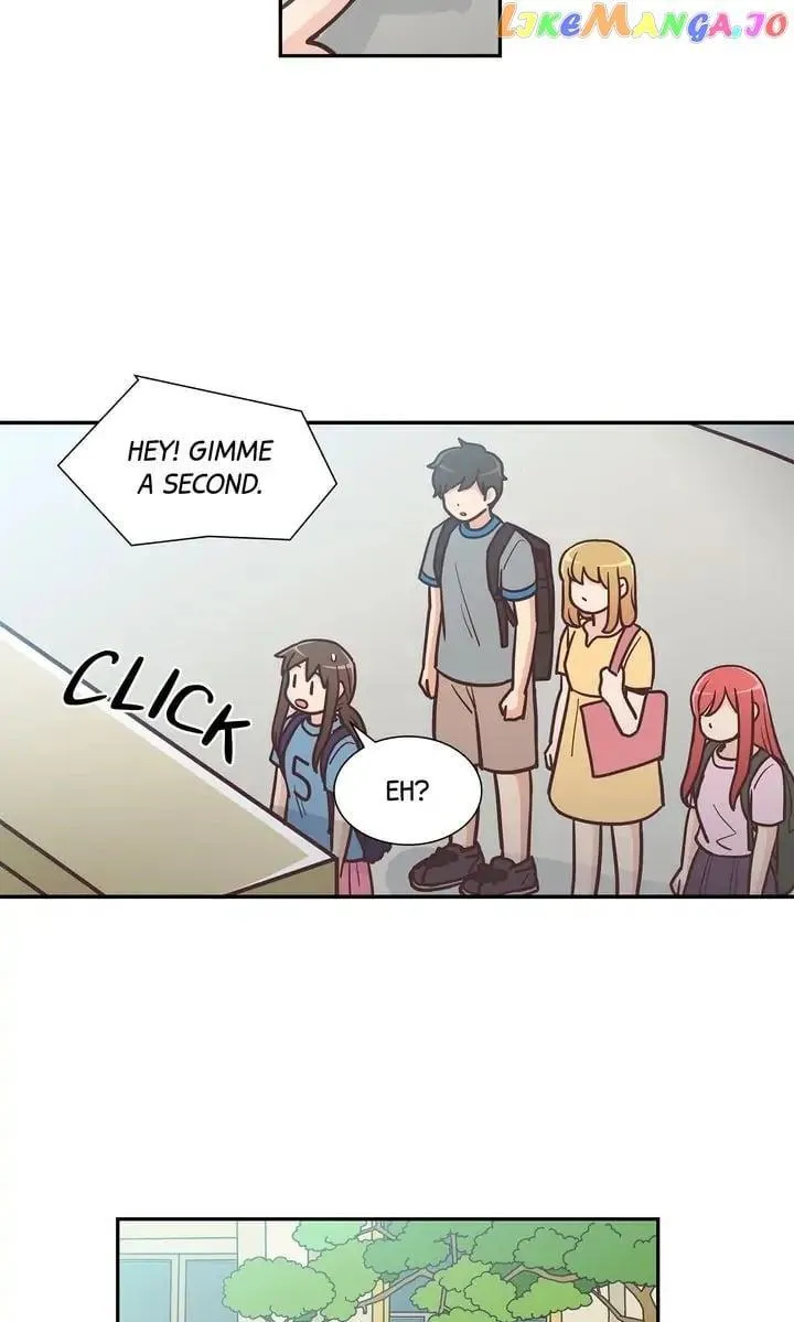 Sandwiched Chapter 118 Online - página 38