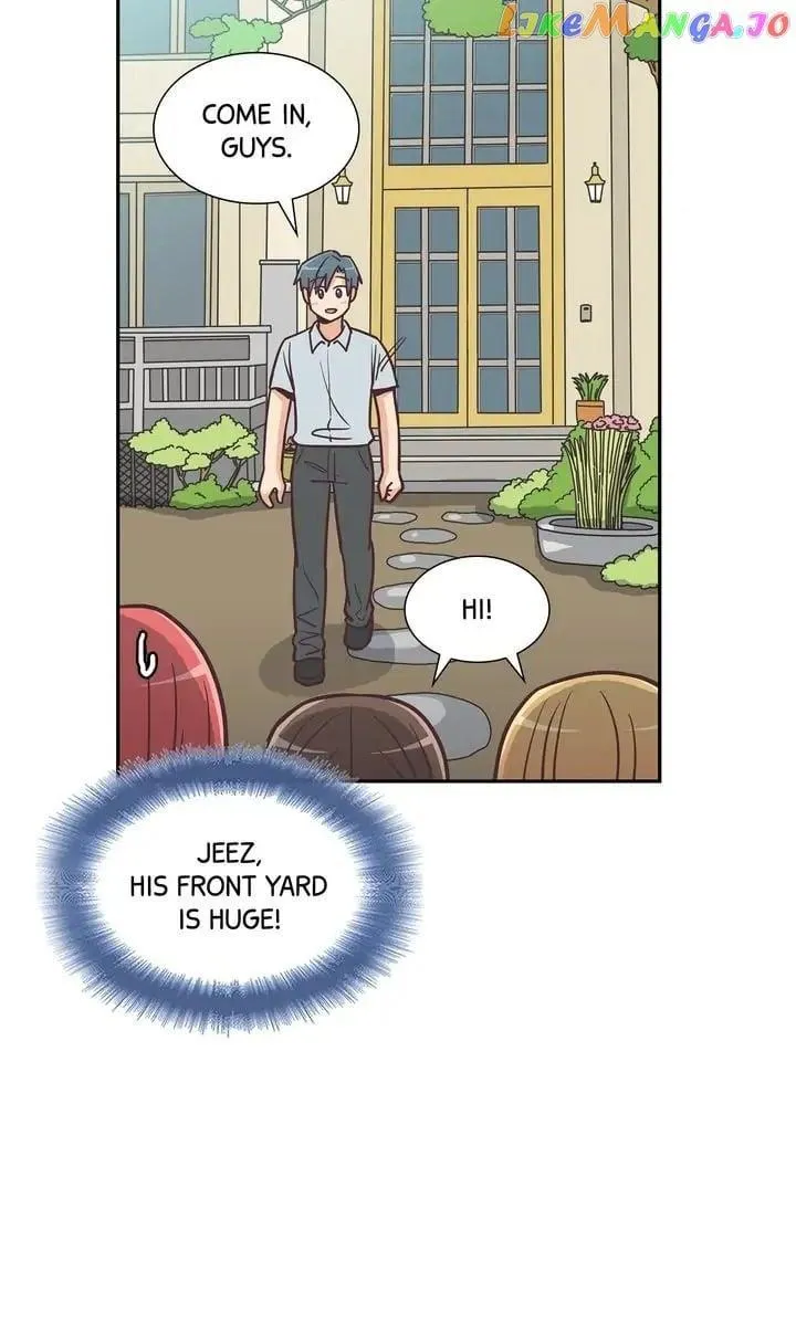 Sandwiched Chapter 118 Online - página 39