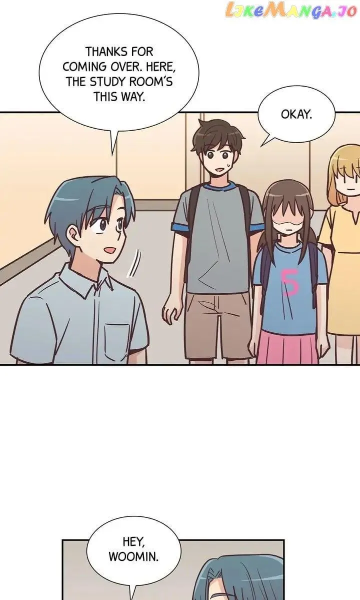 Sandwiched Chapter 118 Online - página 40