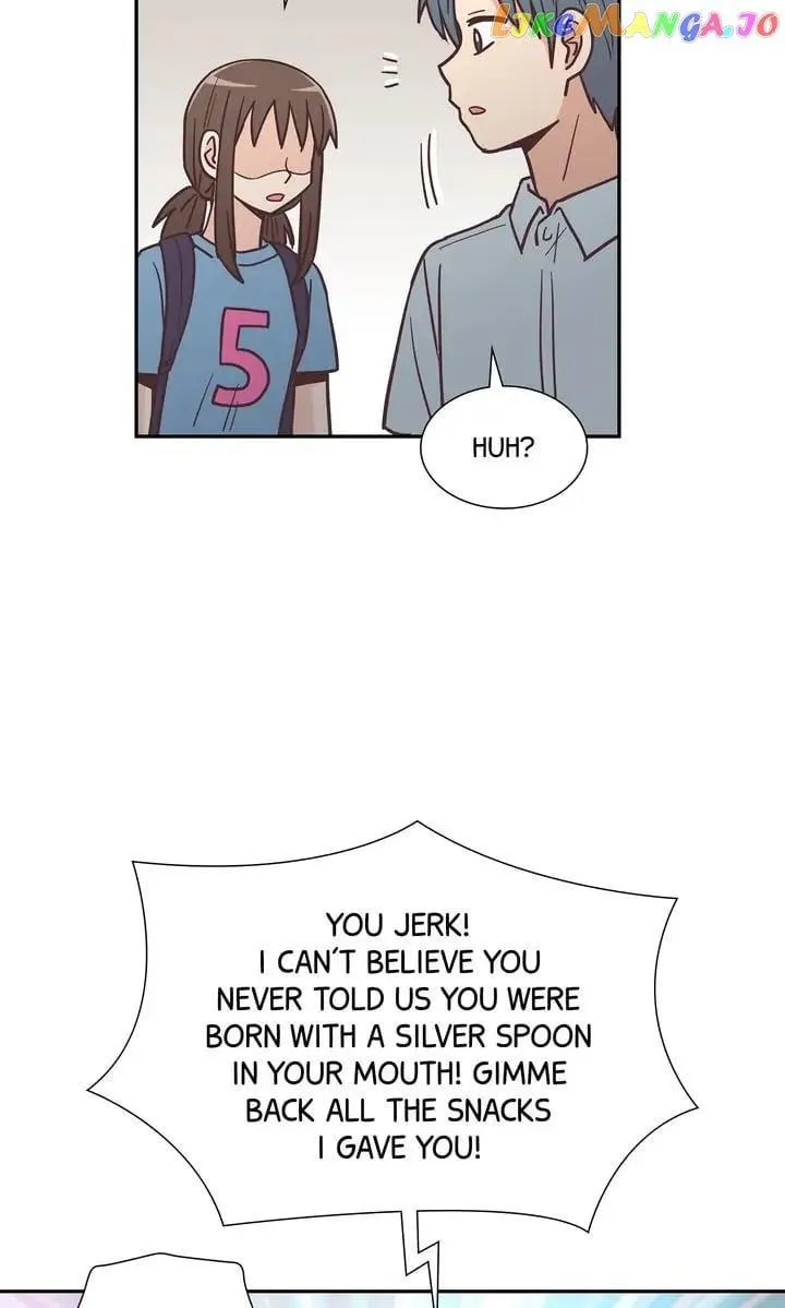Sandwiched Chapter 118 Online - página 41