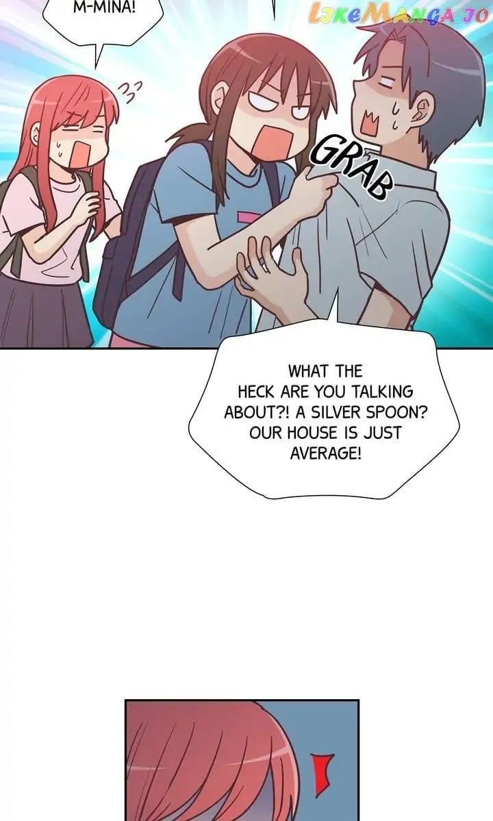 Sandwiched Chapter 118 Online - página 42