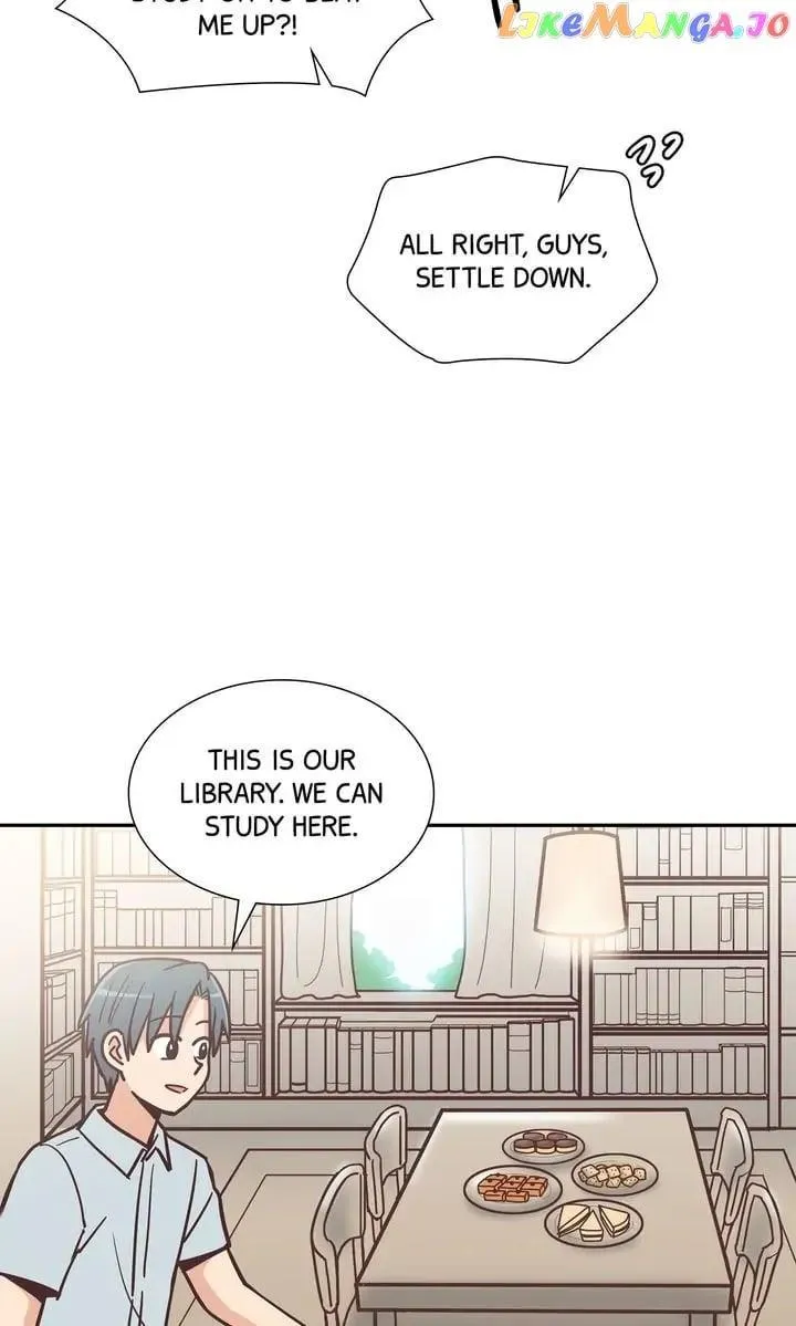 Sandwiched Chapter 118 Online - página 44