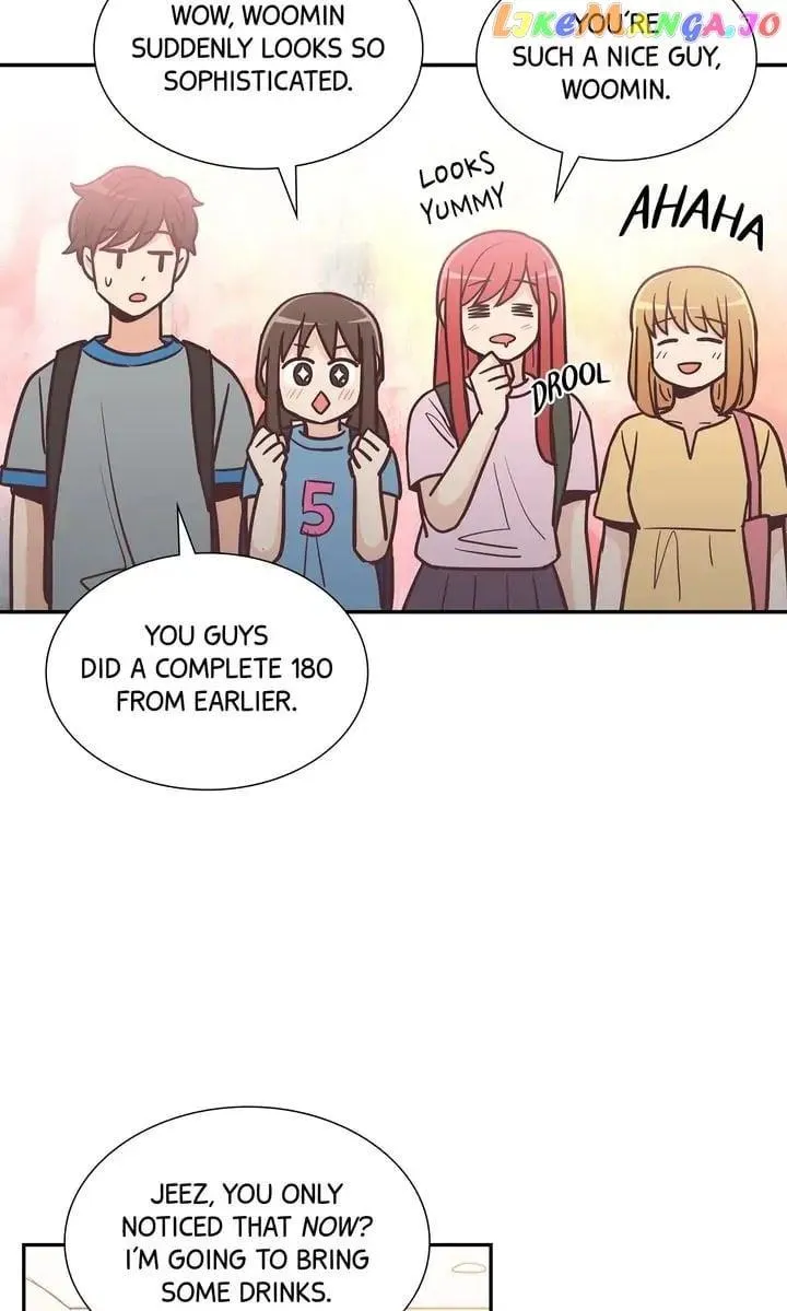Sandwiched Chapter 118 Online - página 46