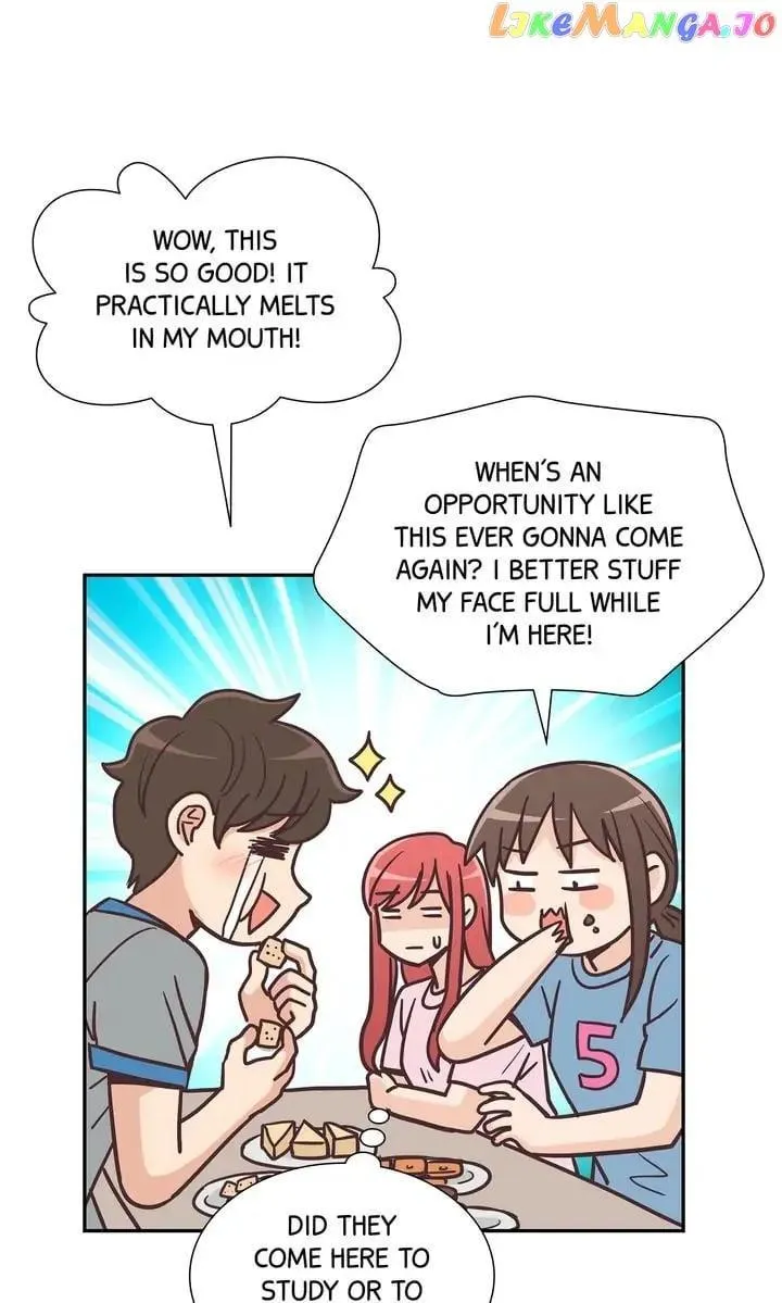 Sandwiched Chapter 118 Online - página 51
