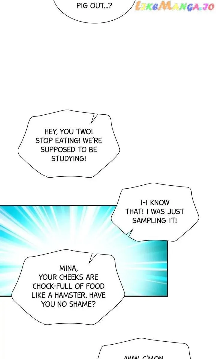 Sandwiched Chapter 118 Online - página 52