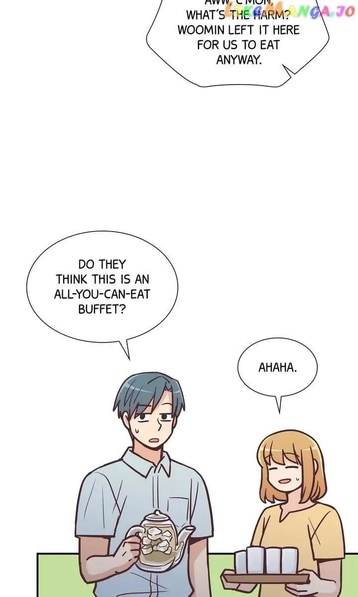 Sandwiched Chapter 118 Online - página 53
