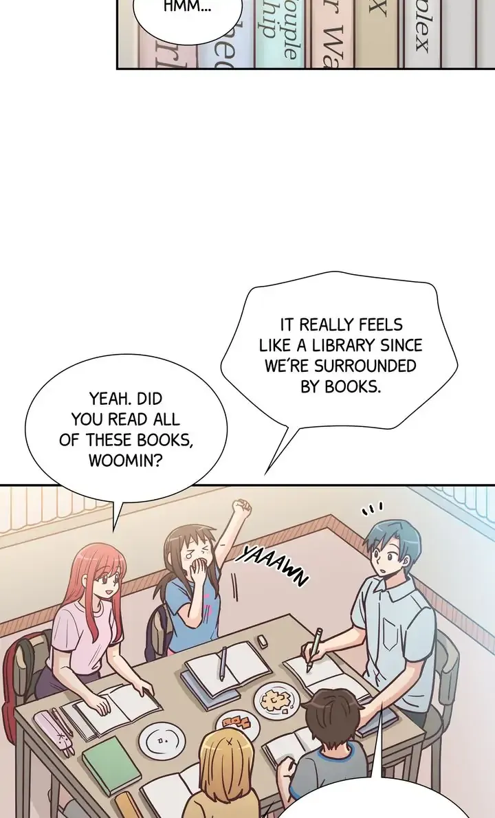 Sandwiched Chapter 119 Online - página 8