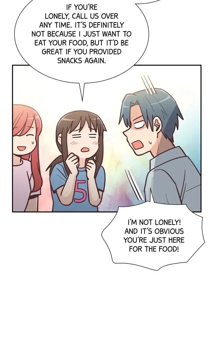 Sandwiched Chapter 119 Online - página 15