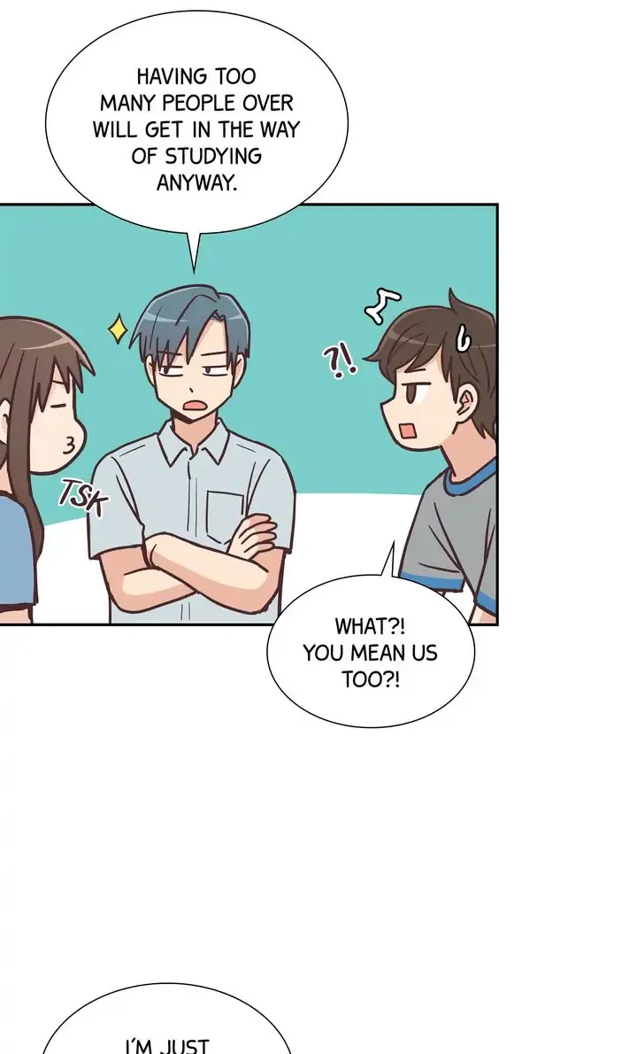 Sandwiched Chapter 119 Online - página 16