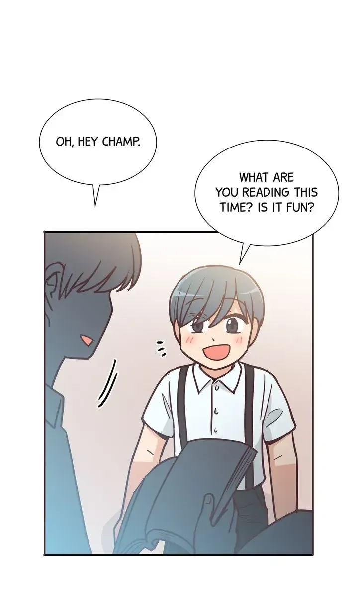 Sandwiched Chapter 119 Online - página 21