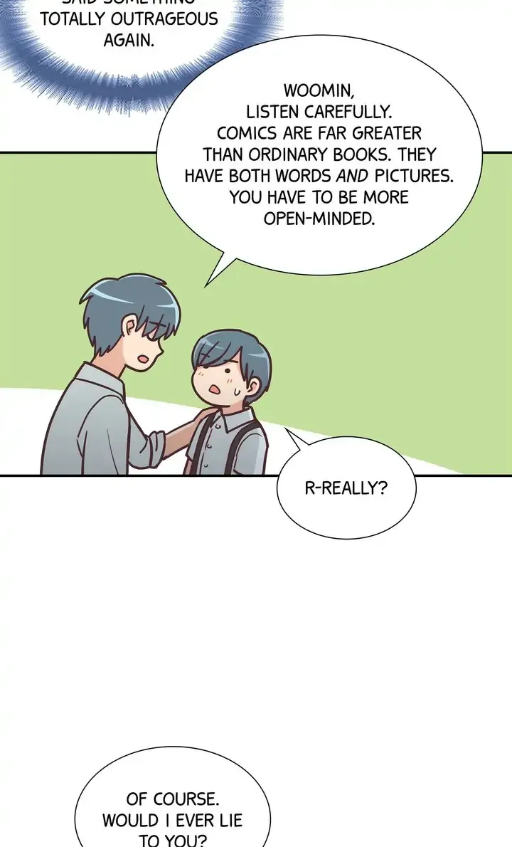Sandwiched Chapter 119 Online - página 24