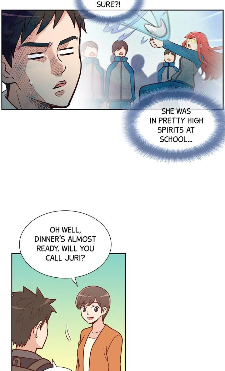 Sandwiched Chapter 12 Online - página 6