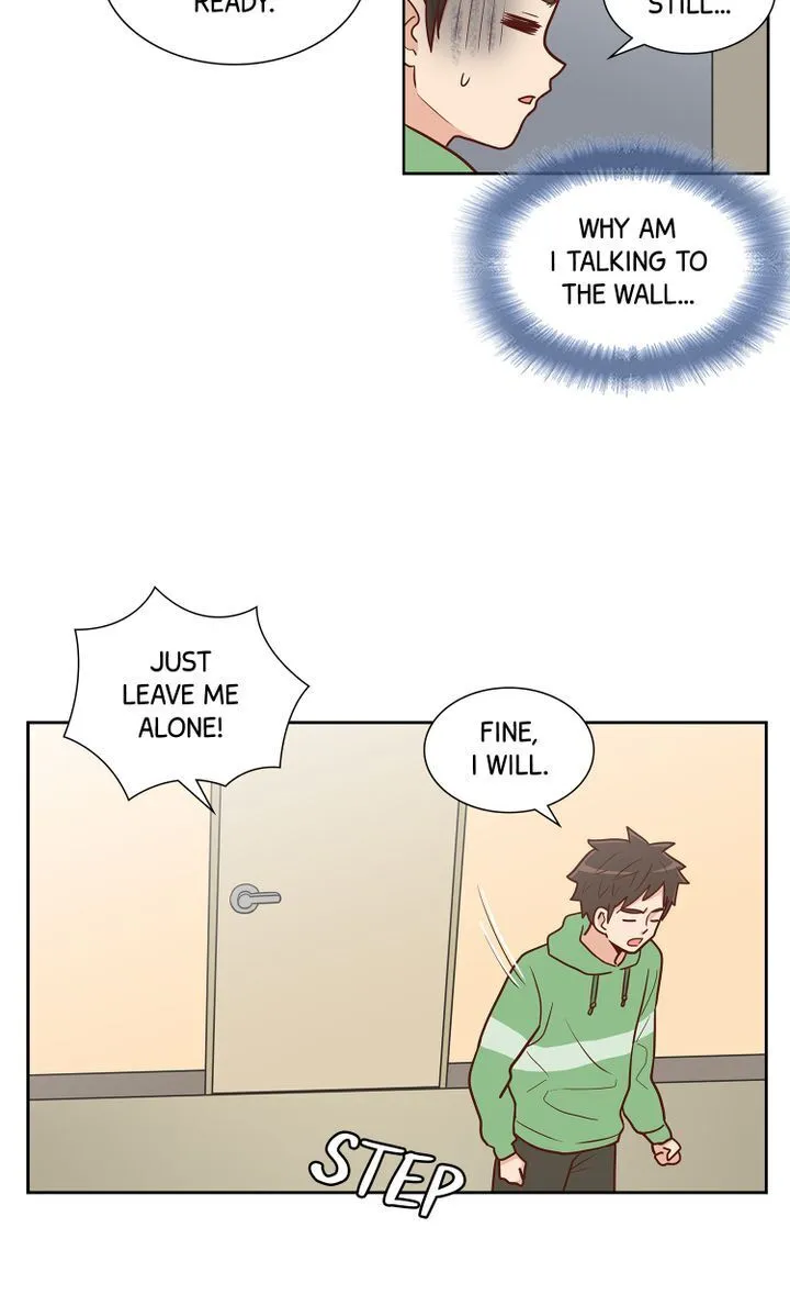 Sandwiched Chapter 12 Online - página 11