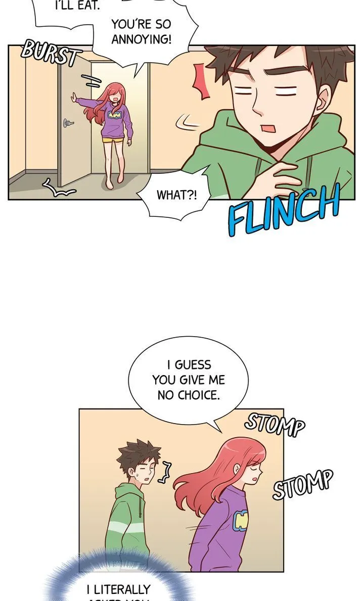 Sandwiched Chapter 12 Online - página 13