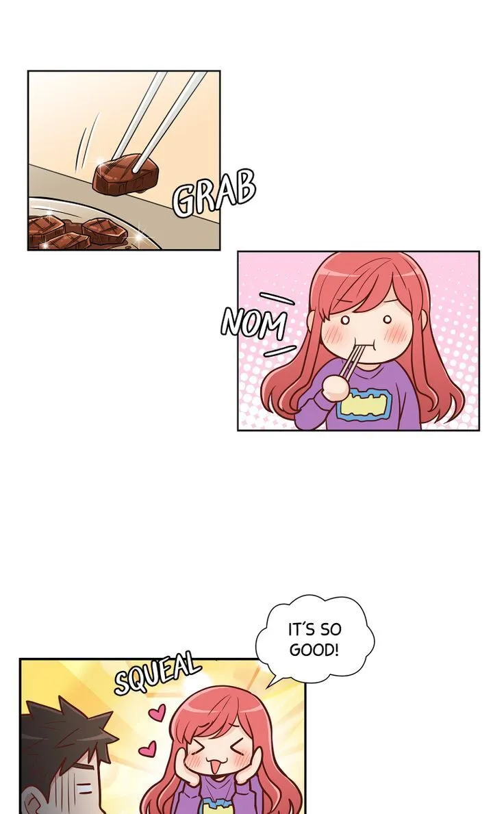Sandwiched Chapter 12 Online - página 15