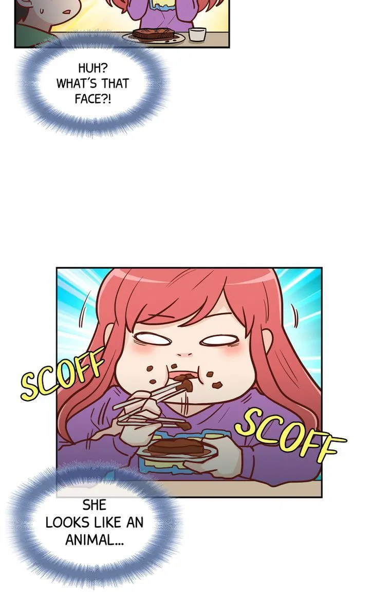 Sandwiched Chapter 12 Online - página 16