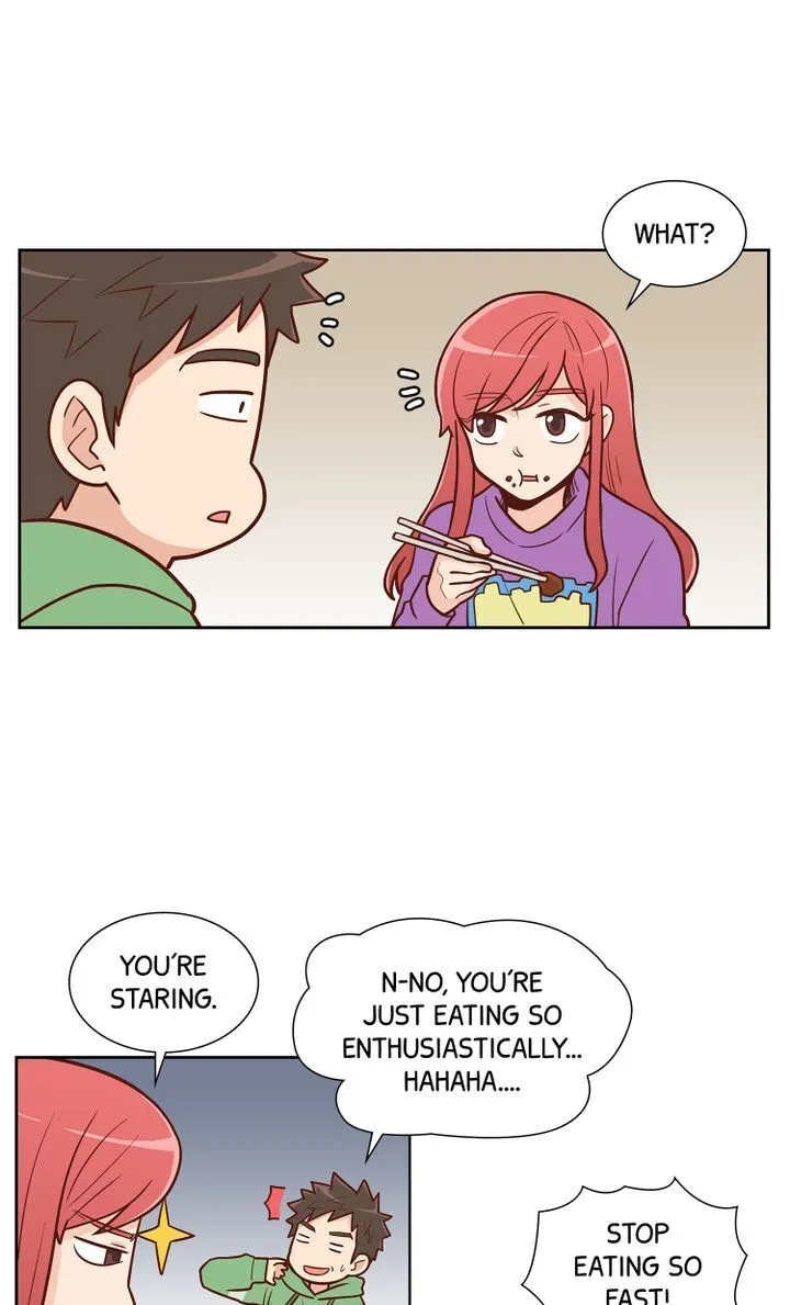 Sandwiched Chapter 12 Online - página 17