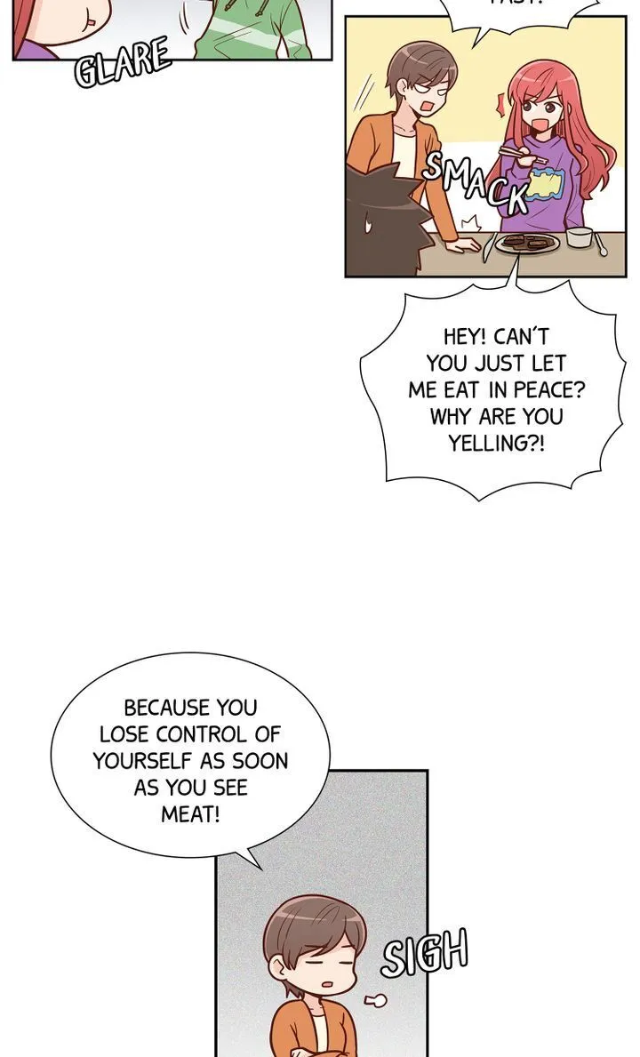 Sandwiched Chapter 12 Online - página 18