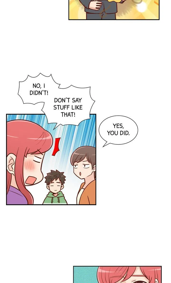 Sandwiched Chapter 12 Online - página 21