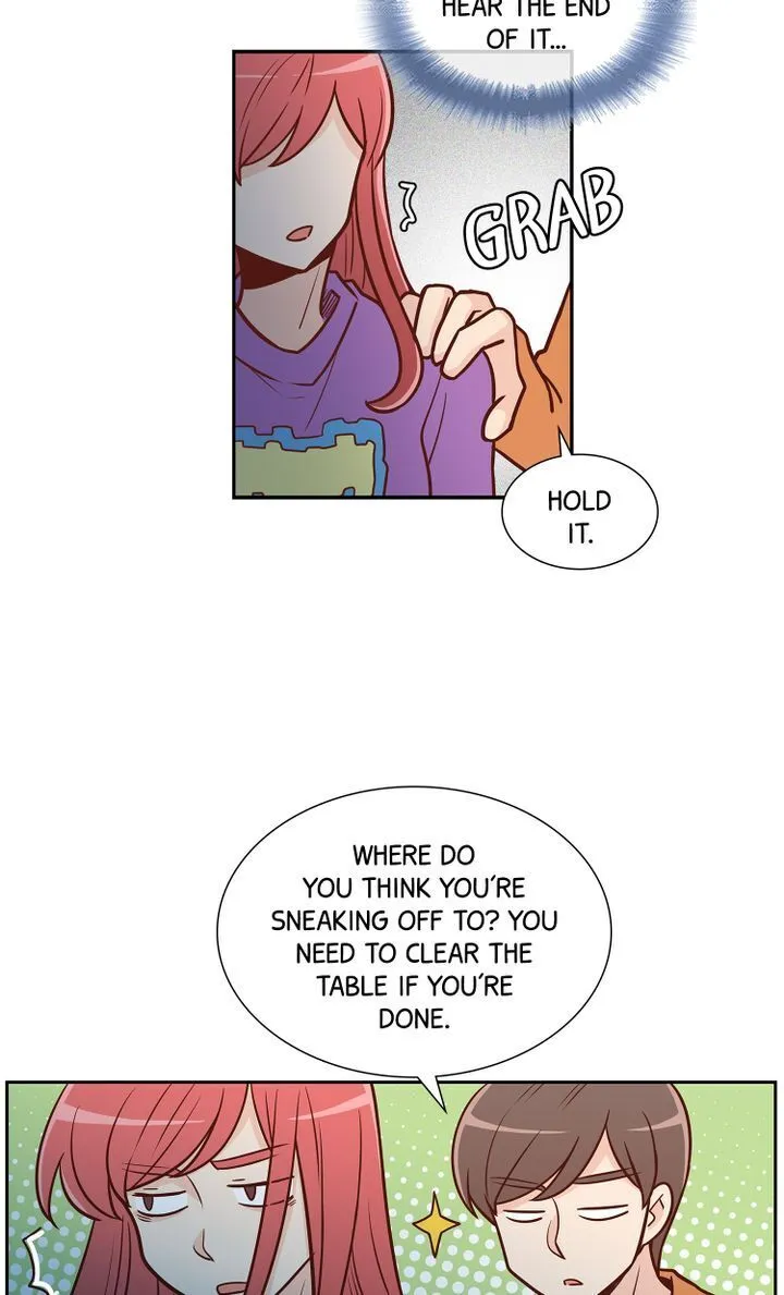 Sandwiched Chapter 12 Online - página 28