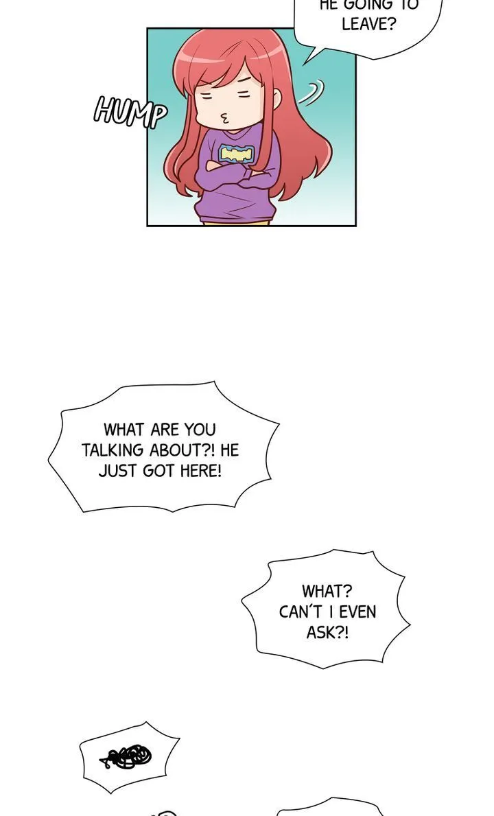 Sandwiched Chapter 12 Online - página 30