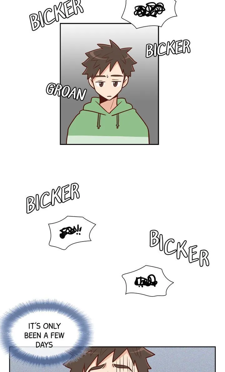Sandwiched Chapter 12 Online - página 31