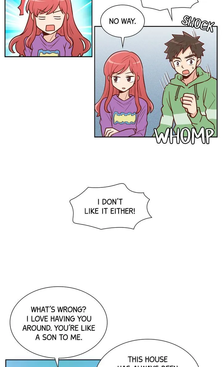 Sandwiched Chapter 12 Online - página 35