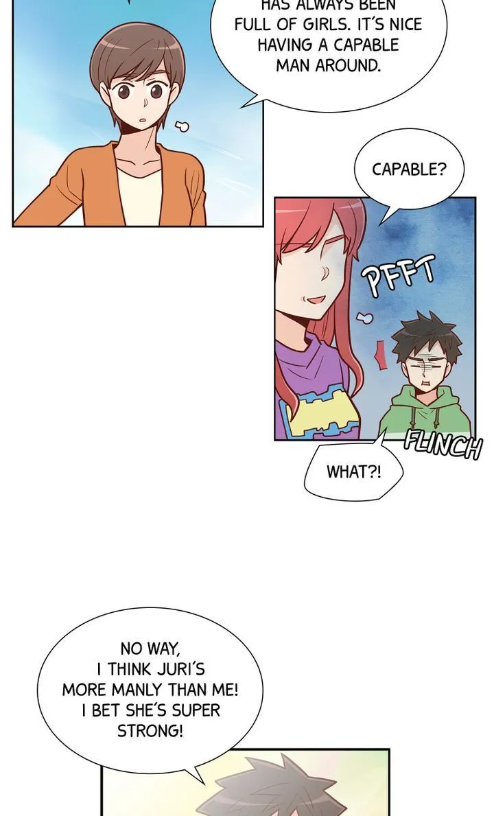 Sandwiched Chapter 12 Online - página 36