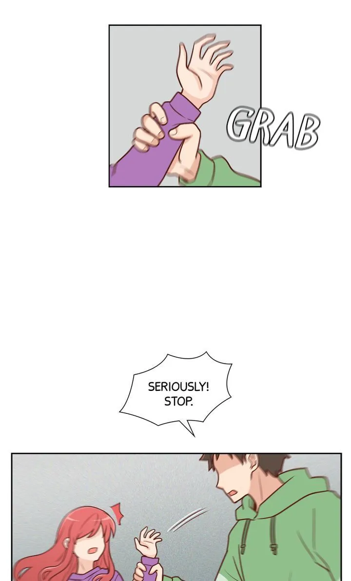 Sandwiched Chapter 12 Online - página 39