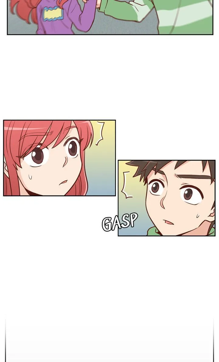 Sandwiched Chapter 12 Online - página 40