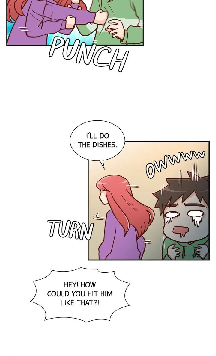 Sandwiched Chapter 12 Online - página 42
